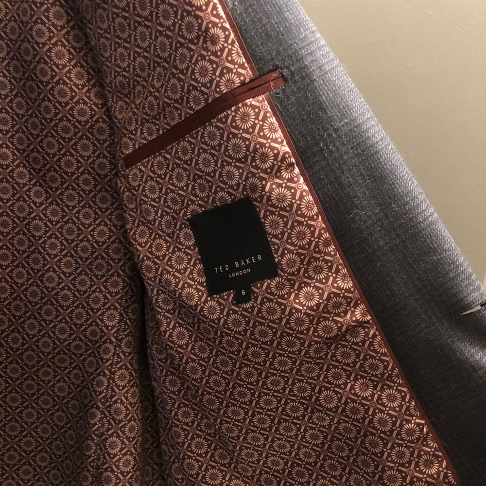 Ted Baker Suit Jacket - Picture 3 of 3